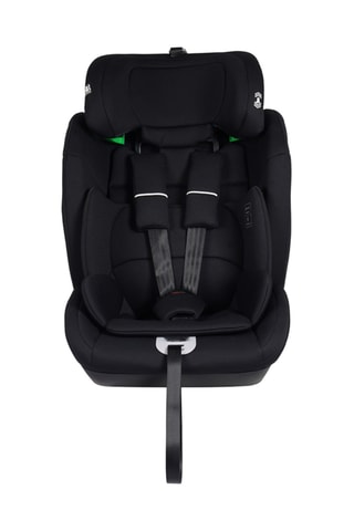 Cadeira auto Lumo i-Size - Preto e cinzento