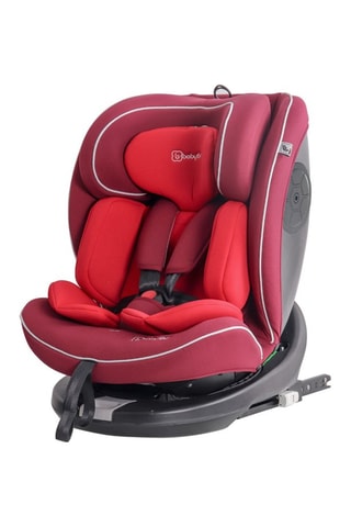 Cadeira auto Nova II - Vermelho