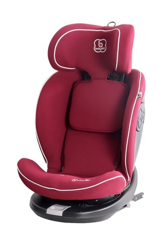 Cadeira auto Nova II - Vermelho