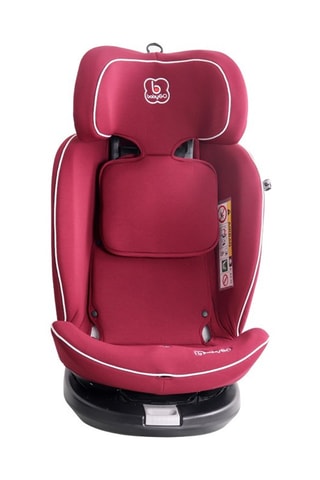 Cadeira auto Nova II - Vermelho