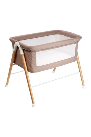 Berço GoodNight - Castanho