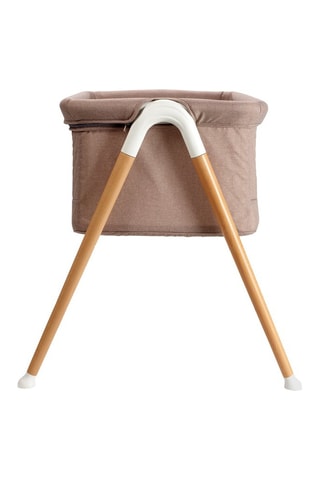 Berço GoodNight - Castanho