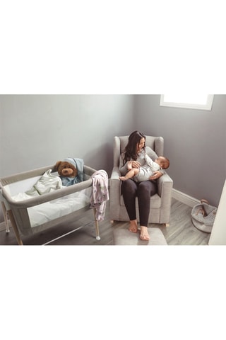 Berço GoodNight - Castanho