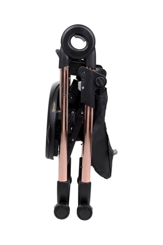 Cadeira alta Divan Dos 6 meses até aos 14 kg - Preto