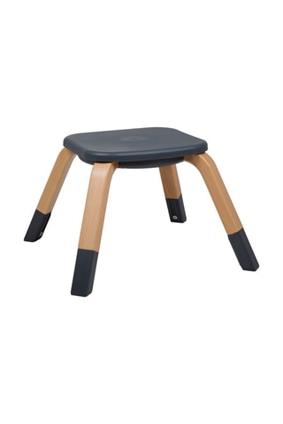 Cadeira alta giratória 360° Carou A partir do nascimento - Antracite