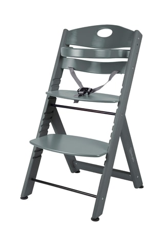 Cadeira alta em faia maciça Famille XL - A partir dos 6 meses - Até até 80 kg