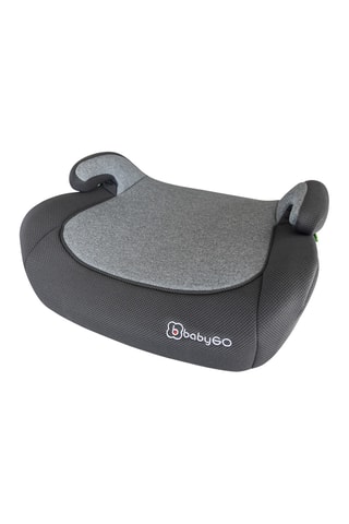 Assento elevatório I SIZE - Cinzento