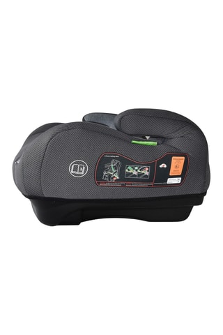 Assento elevatório I SIZE - Cinzento