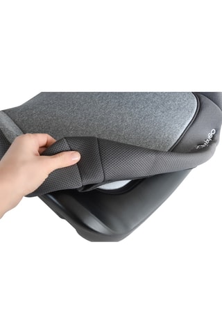 Assento elevatório I SIZE - Cinzento