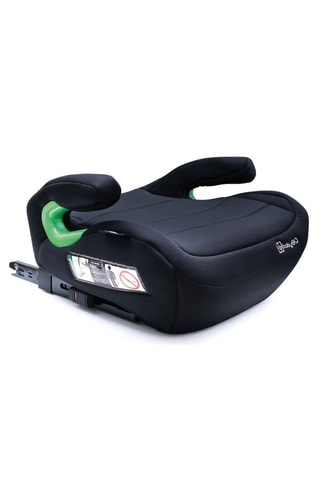 Assento elevatório Bursa3+ - Preto - A partir dos 3 anos - De 125 a 150 cm - Preto