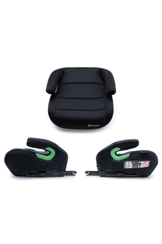 Assento elevatório Bursa3+ - Preto - A partir dos 3 anos - De 125 a 150 cm - Preto