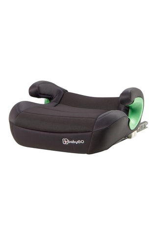 Assento elevatório Bursa III - Preto e verde