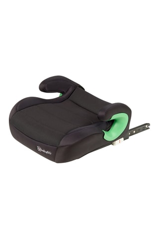 Assento elevatório Bursa III - Preto e verde