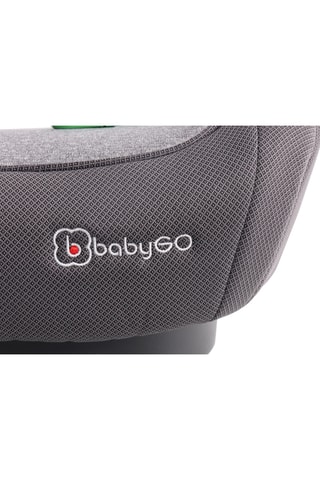 Assento elevatório Bursa IV Isize - Cinzento