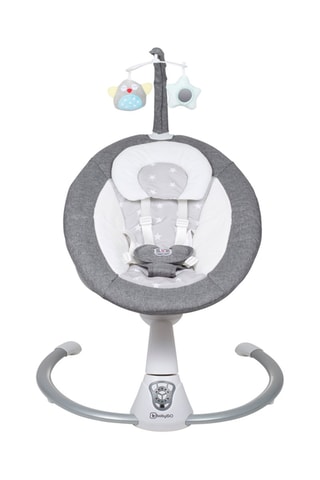 Cadeira baloiço Homey Desde o nascimento - Até até 9 kg