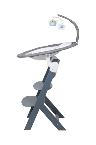 Adaptador cadeira baloiço Homey Branco