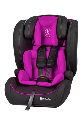 Cadeira auto Freemove Isize - Rosa