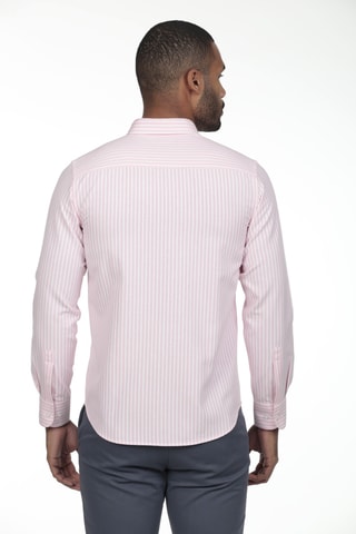 Chemise regular - Rose