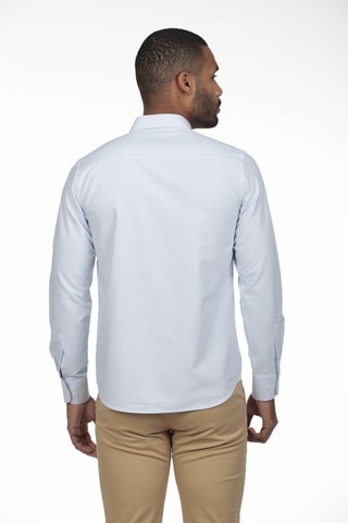 Chemise regular - Bleu clair