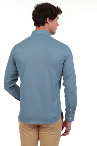 Chemise regular - Bleu