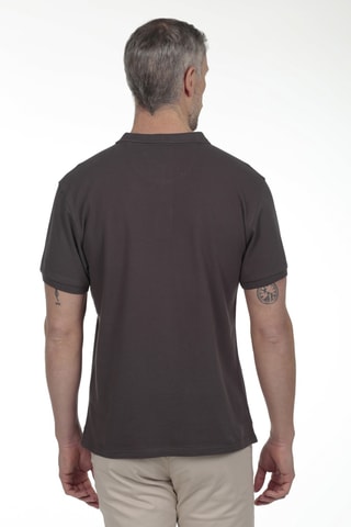 2 polos regular - Jaune clair et gris