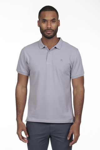 2 polos regular - Gris