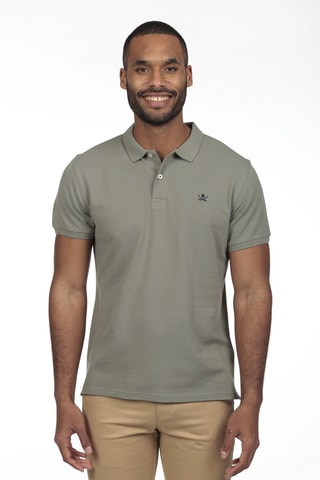 2 polos regular - Gris