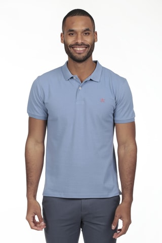 2 polos regular - Vert