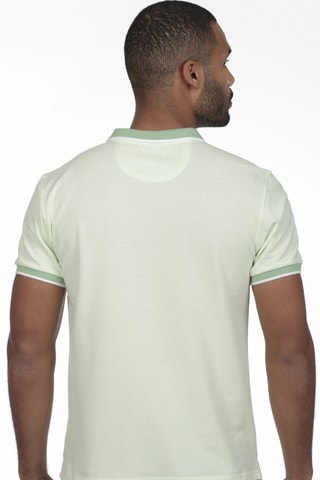 Polo regular - Vert