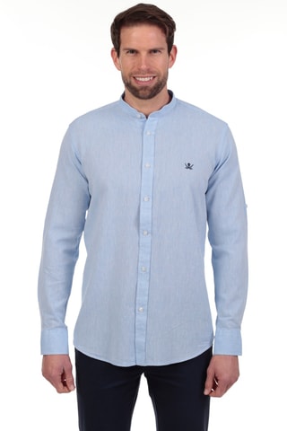 Chemise regular - Bleu clair