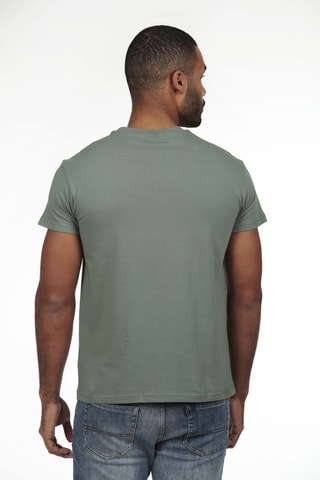 T-shirt regular - Vert