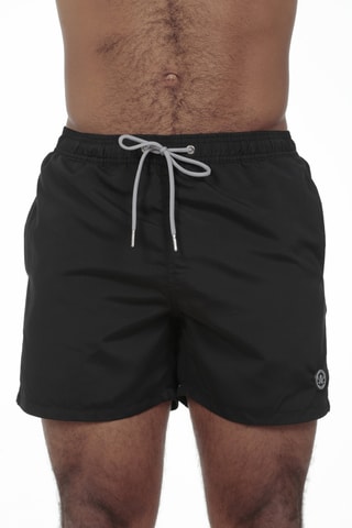 2 shorts de bain regular - Noir