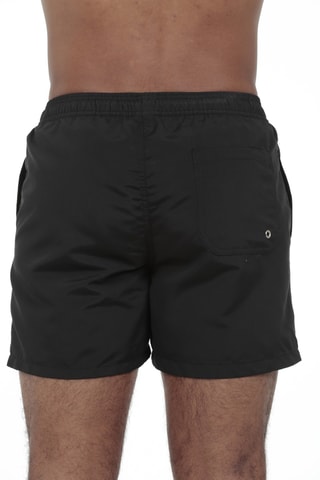 2 shorts de bain regular - Noir
