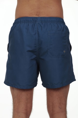 2 shorts de bain regular - Bleu et rouge
