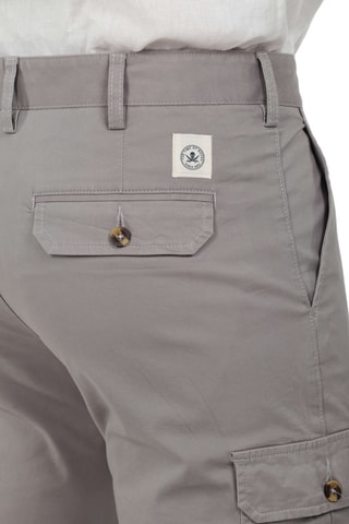Pantalon cargo - Gris