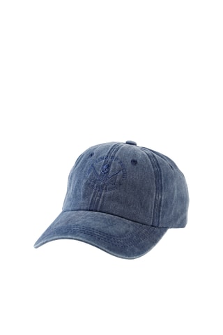 Casquette - Bleu marine