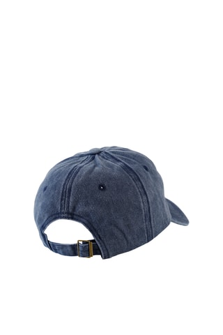 Casquette - Bleu marine