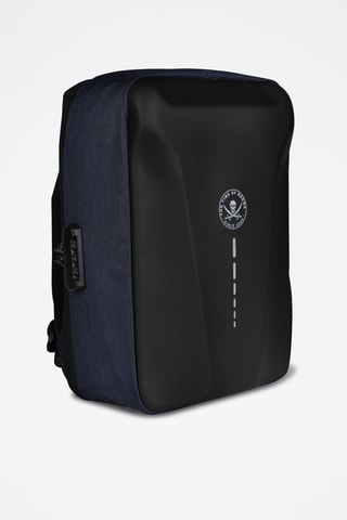 Sac à dos connecté - Bleu