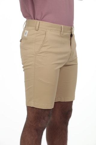 Bermuda regular - Camel