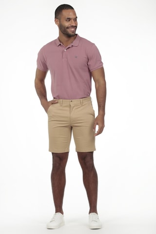 Bermuda regular - Camel