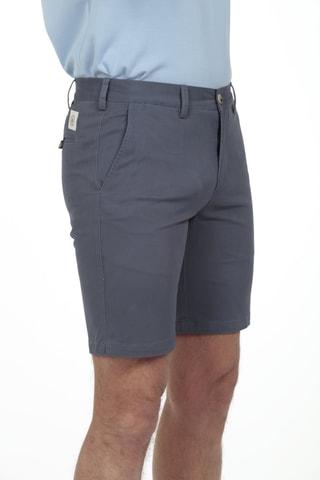 Bermuda regular - Bleu foncé