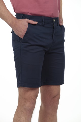 Bermuda regular - Bleu marine