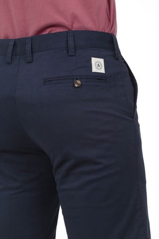 Bermuda regular - Bleu marine