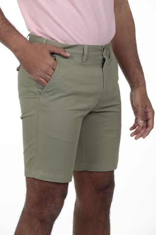 Bermuda regular - Vert