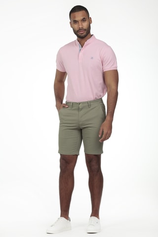 Bermuda regular - Vert