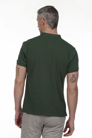 2 polos regular - Noir