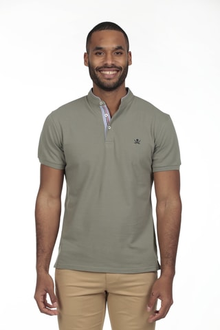2 polos regular - Vert