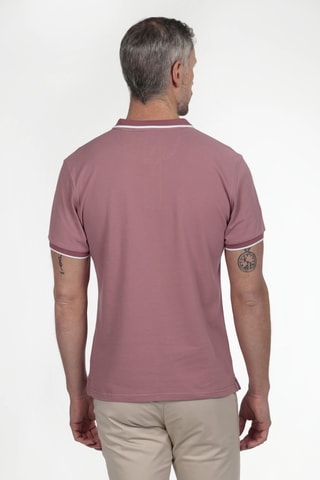 2 polos regular - Turquoise