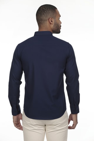 2 chemises regular - Multicolore