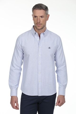 2 chemises regular - Multicolore